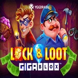 Bocoran RTP Slot Yggdrasil Lock & Loot Gigablox
